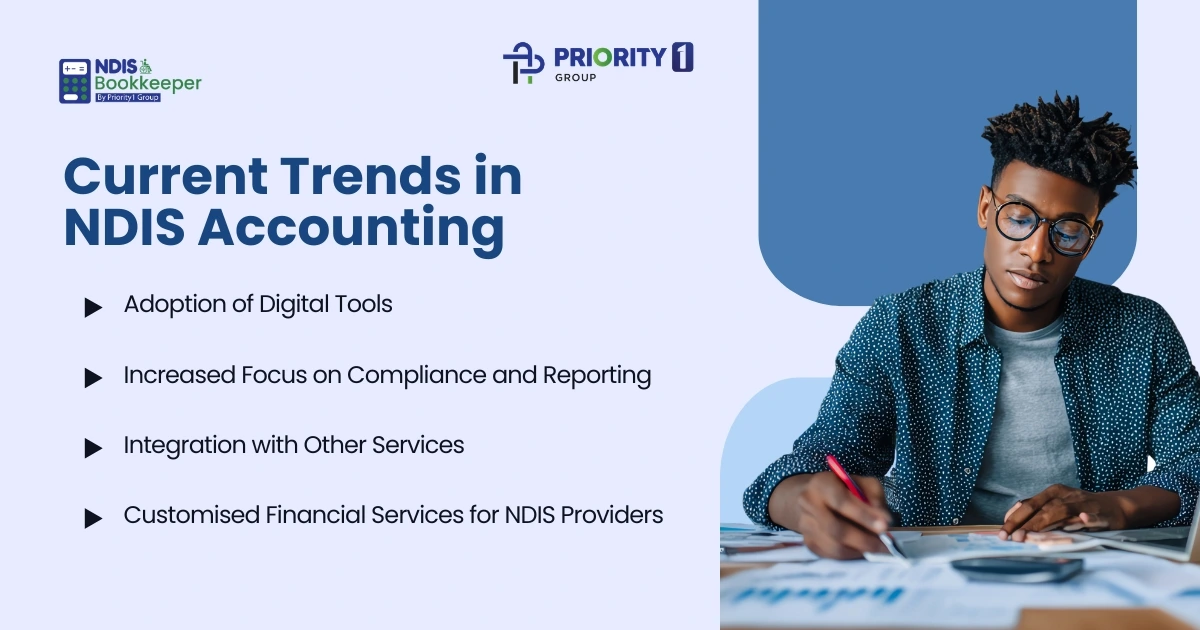 Current Trends in NDIS Accounting