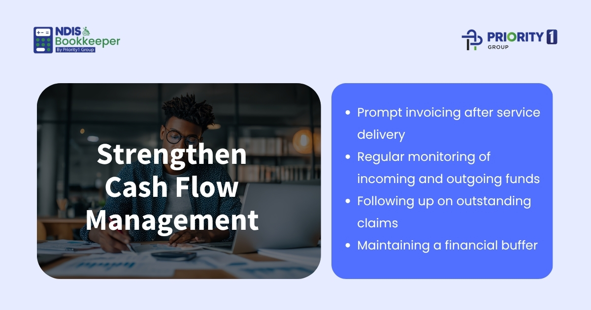 Strengthen Cash Flow Management