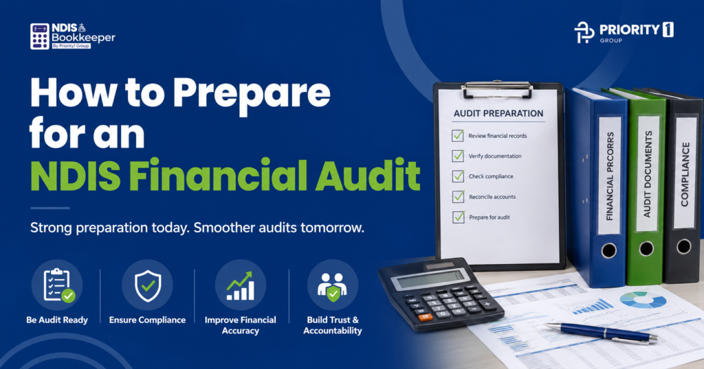 How to Prepare for an NDIS Financial Audit 19 How to Prepare for an NDIS Financial Audit
